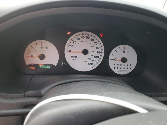 1A4GP45R66B551629 - 2006 CHRYSLER TOWN & COU ვერცხლისფერი ფოტო 9