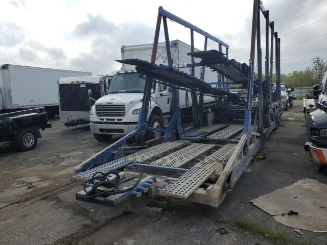 5E0AH14434G005139 - 2004 COTTRELL TRAILER BLUE photo 2