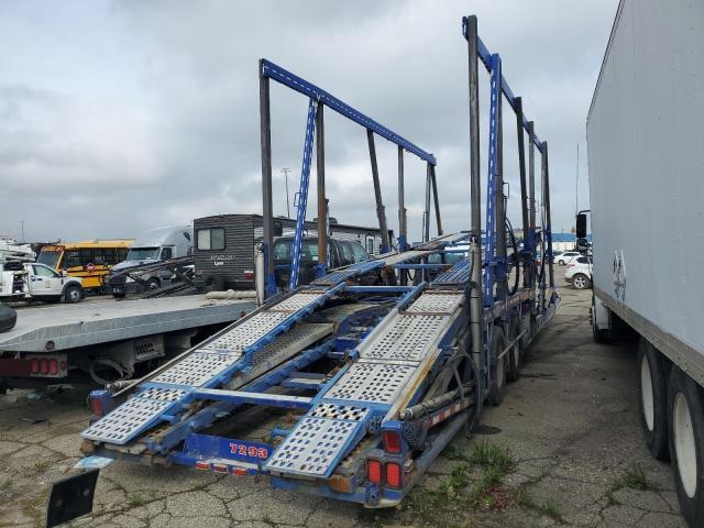 5E0AH14434G005139 - 2004 COTTRELL TRAILER BLUE photo 4