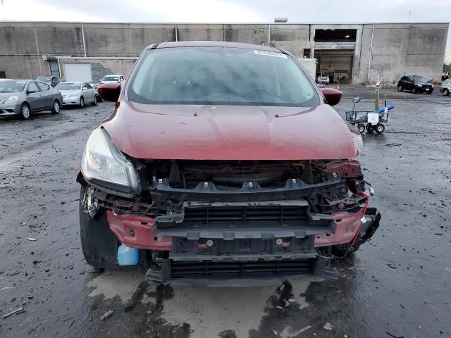 1FMCU0GX9EUC09057 - 2014 FORD ESCAPE SE RED photo 5