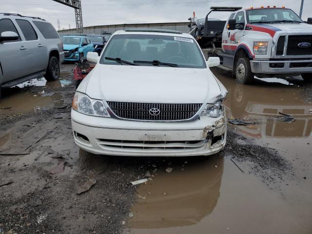 4T1BF28B0YU036778 - 2000 TOYOTA AVALON XL WHITE photo 5