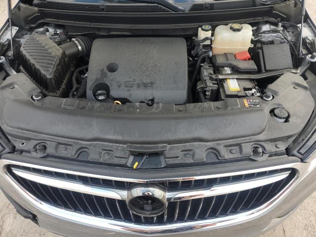 5GAERBKW0LJ146634 - 2020 BUICK ENCLAVE ESSENCE 灰色 照片 12