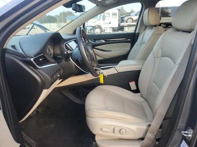 5GAERBKW0LJ146634 - 2020 BUICK ENCLAVE ESSENCE 灰色 照片 7