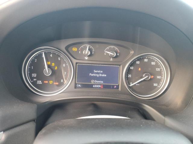 5GAERBKW0LJ146634 - 2020 BUICK ENCLAVE ESSENCE 灰色 照片 9