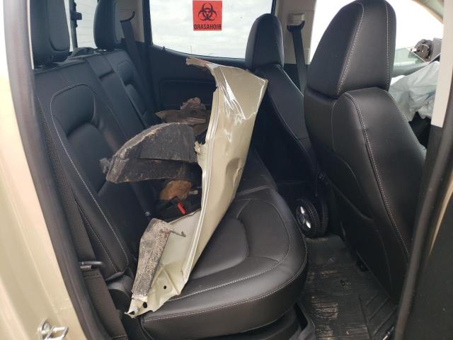 1GCGTEEN2N1290878 - 2022 CHEVROLET COLORADO ZR2 TAN photo 10