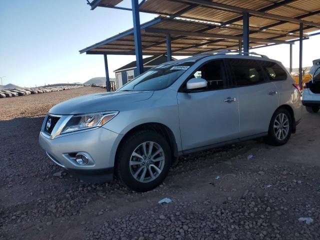 2014 NISSAN PATHFINDER S, 