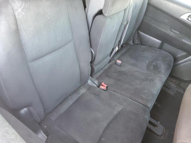 5N1AR2MN9EC612081 - 2014 NISSAN PATHFINDER S SILVER photo 11