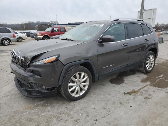 2014 JEEP CHEROKEE LIMITED, 