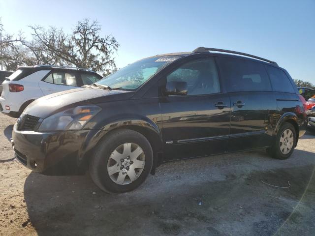 2006 NISSAN QUEST S, 