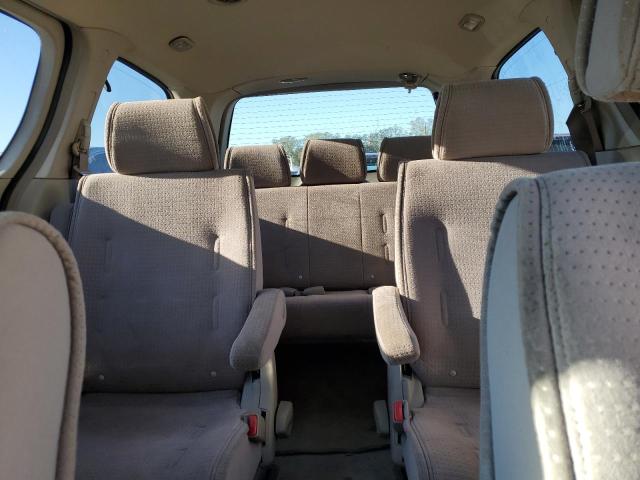 5N1BV28U36N125529 - 2006 NISSAN QUEST S 黑色 照片 10