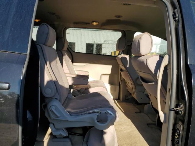 5N1BV28U36N125529 - 2006 NISSAN QUEST S 黑色 照片 11