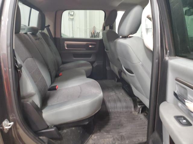 3C6UR5DL9GG222302 - 2016 RAM 2500 SLT ვერცხლისფერი ფოტო 10