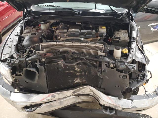 3C6UR5DL9GG222302 - 2016 RAM 2500 SLT ვერცხლისფერი ფოტო 11