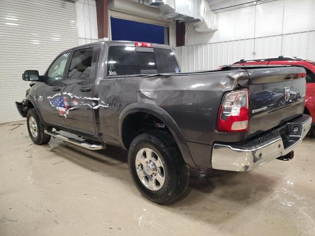 3C6UR5DL9GG222302 - 2016 RAM 2500 SLT ვერცხლისფერი ფოტო 2