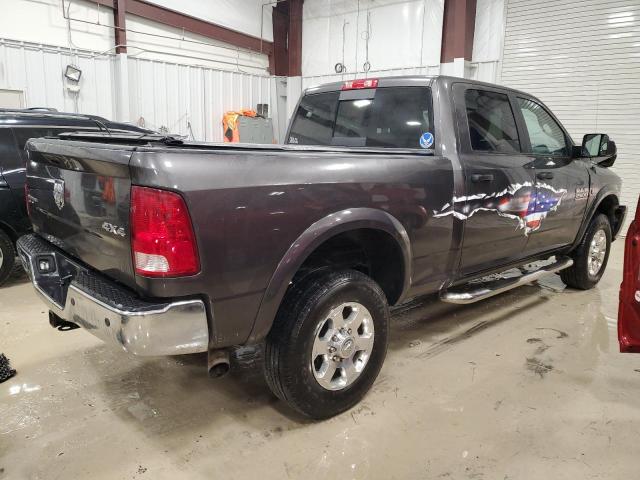 3C6UR5DL9GG222302 - 2016 RAM 2500 SLT ვერცხლისფერი ფოტო 3