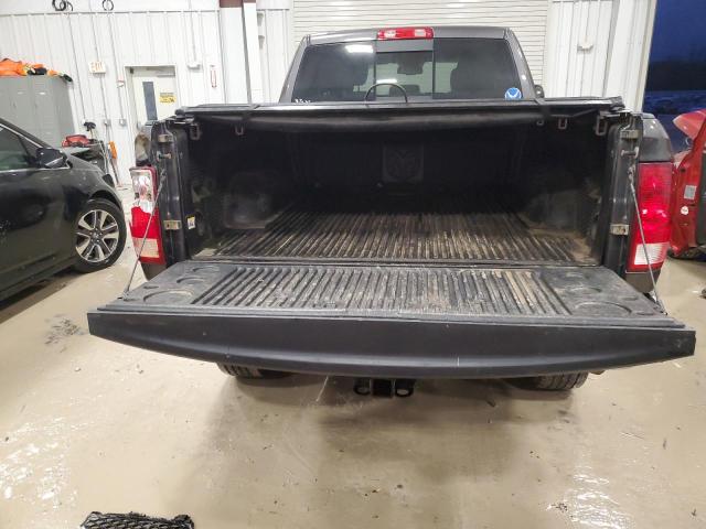 3C6UR5DL9GG222302 - 2016 RAM 2500 SLT ვერცხლისფერი ფოტო 6