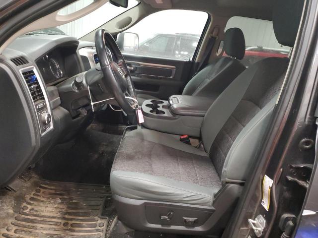 3C6UR5DL9GG222302 - 2016 RAM 2500 SLT ვერცხლისფერი ფოტო 7