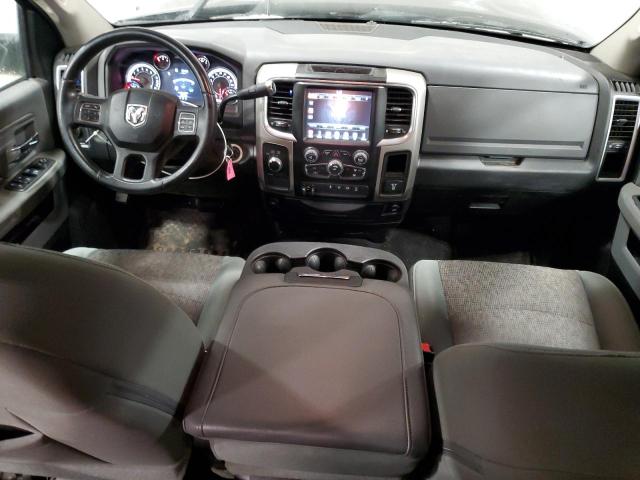3C6UR5DL9GG222302 - 2016 RAM 2500 SLT ვერცხლისფერი ფოტო 8