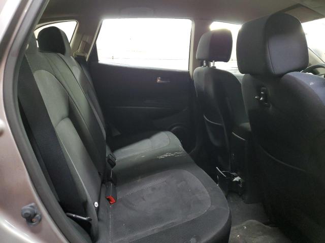 JN8AS5MV9CW712787 - 2012 NISSAN ROGUE S GRAY photo 10