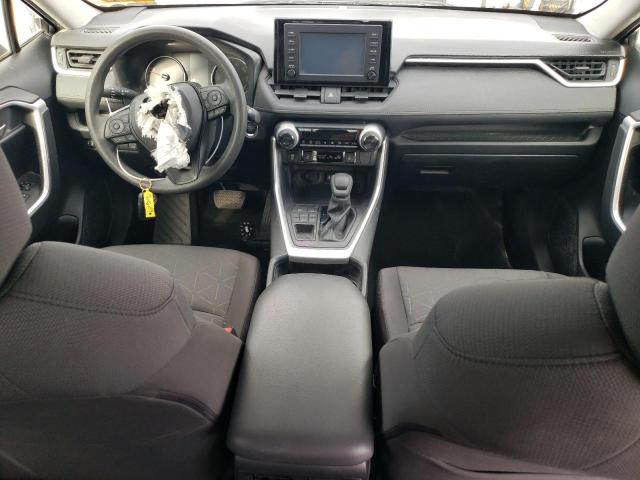 JTMP1RFV8KD513544 - 2019 TOYOTA RAV4 XLE ლურჯი ფოტო 8