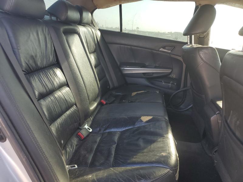 1HGCP26889A029028 - 2009 HONDA ACCORD EXL Gris foto 10