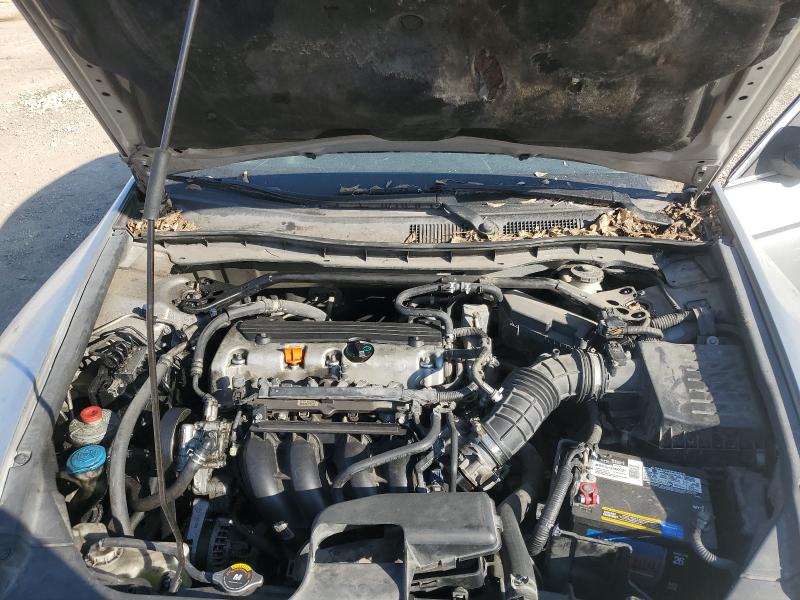 1HGCP26889A029028 - 2009 HONDA ACCORD EXL Gris foto 11