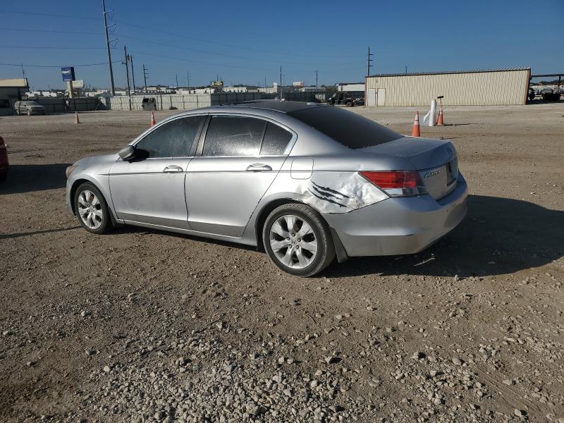 1HGCP26889A029028 - 2009 HONDA ACCORD EXL Gris foto 2