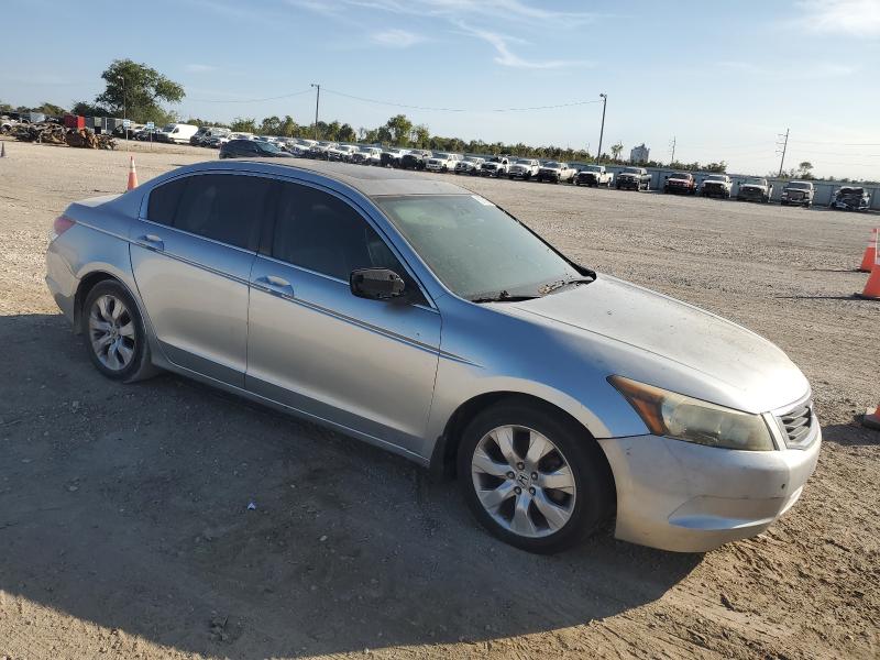 1HGCP26889A029028 - 2009 HONDA ACCORD EXL Gris foto 4