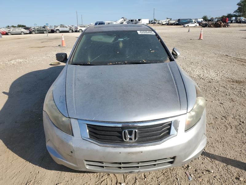 1HGCP26889A029028 - 2009 HONDA ACCORD EXL Gris foto 5
