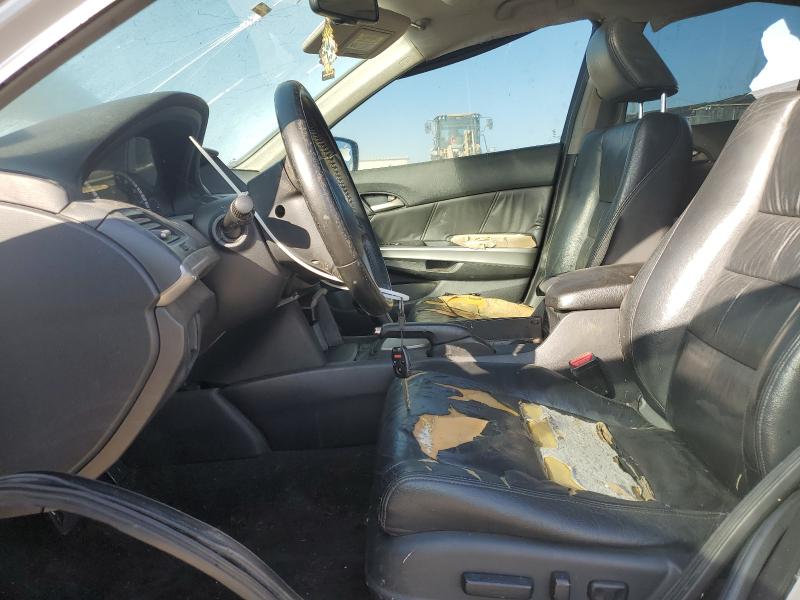 1HGCP26889A029028 - 2009 HONDA ACCORD EXL Gris foto 7