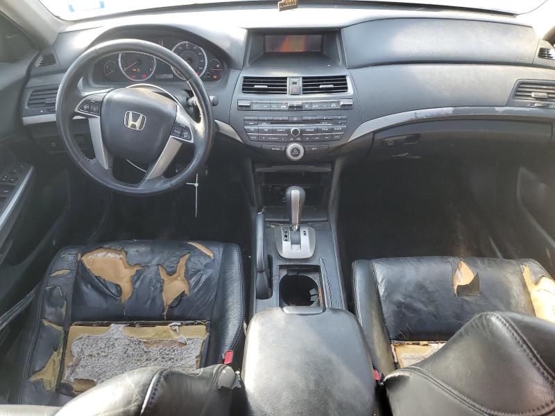 1HGCP26889A029028 - 2009 HONDA ACCORD EXL Gris foto 8