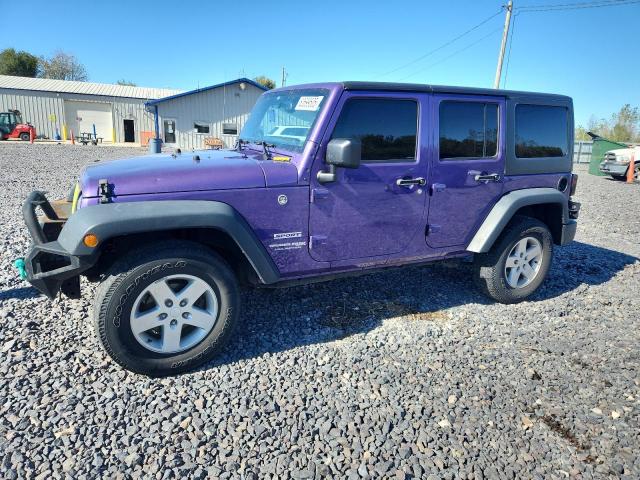 2018 JEEP WRANGLER U SPORT, 