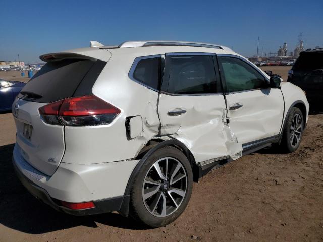 JN8AT2MT4JW487363 - 2018 NISSAN ROGUE S WHITE photo 3