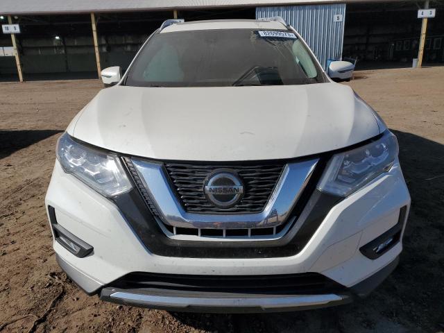 JN8AT2MT4JW487363 - 2018 NISSAN ROGUE S WHITE photo 5