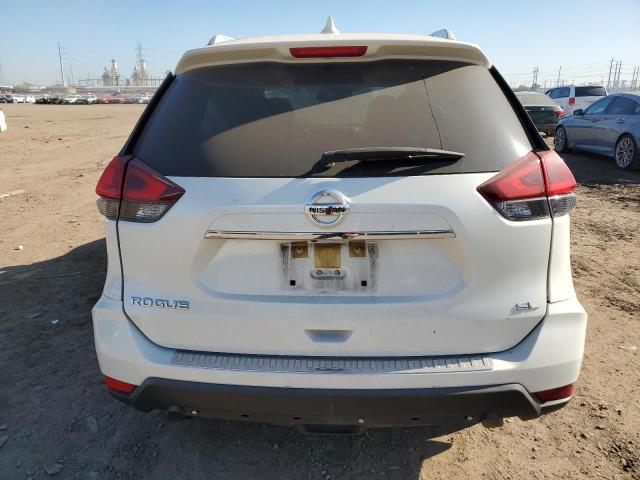 JN8AT2MT4JW487363 - 2018 NISSAN ROGUE S WHITE photo 6