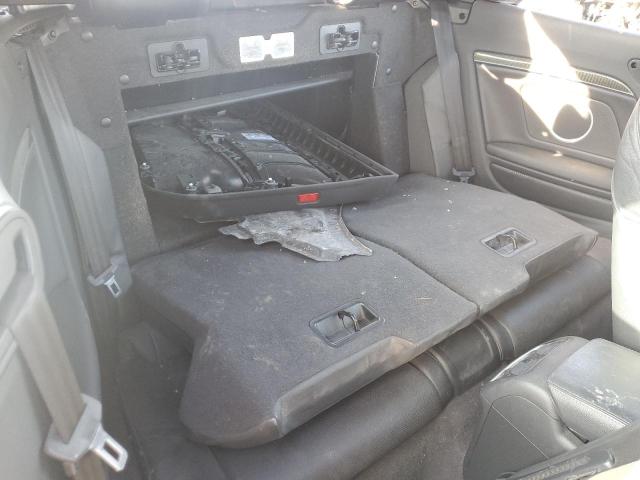 WAUVGAFH1AN018786 - 2010 AUDI S5 PRESTIGE GRAY photo 10