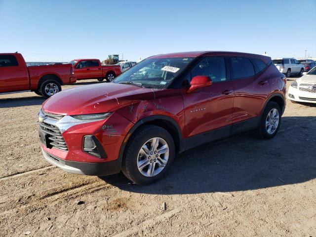 2021 CHEVROLET BLAZER 1LT, 