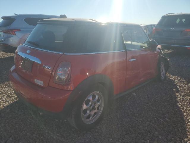 WMWSU3C52DT677252 - 2013 MINI COOPER RED photo 3