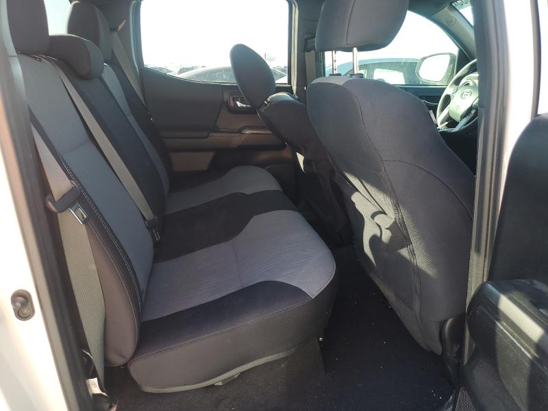 5TFAZ5CN4LX087931 - 2020 TOYOTA TACOMA DOUBLE CAB 白色 照片 10