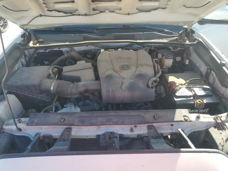 5TFAZ5CN4LX087931 - 2020 TOYOTA TACOMA DOUBLE CAB 白色 照片 11