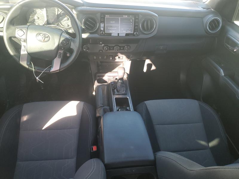 5TFAZ5CN4LX087931 - 2020 TOYOTA TACOMA DOUBLE CAB 白色 照片 8