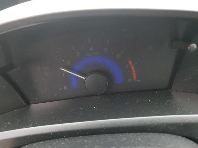 19XFB2F95CE331979 - 2012 HONDA CIVIC EXL ნაცრისფერი ფოტო 9