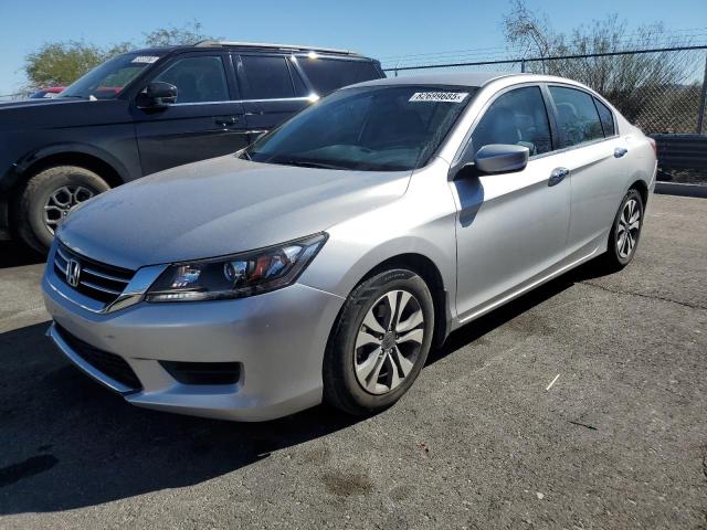 2015 HONDA ACCORD LX, 