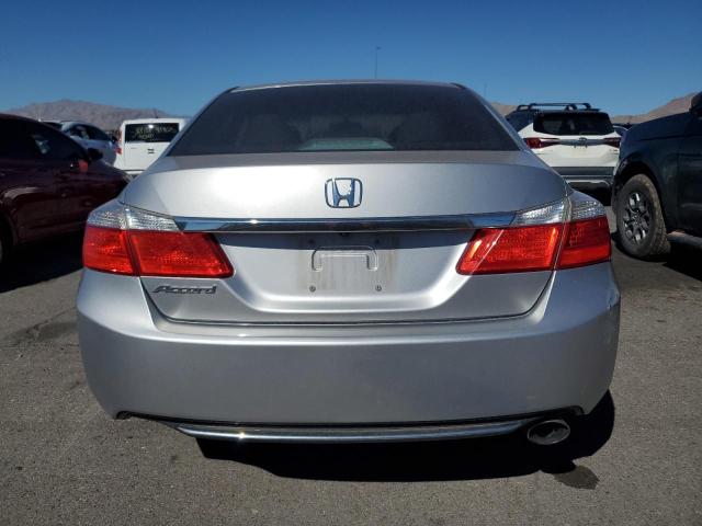 1HGCR2F36FA093353 - 2015 HONDA ACCORD LX ვერცხლისფერი ფოტო 6