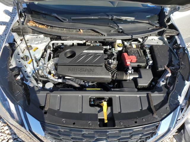 JN8BT3BA9PW426899 - 2023 NISSAN ROGUE SV SILVER photo 12