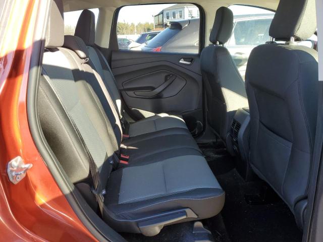 1FMCU9GD8KUC17446 - 2019 FORD ESCAPE SE ORANGE photo 10