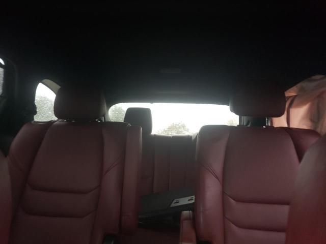 JM3TCADY5M0500484 - 2021 MAZDA CX-9 GRAND TOURING BLUE photo 10