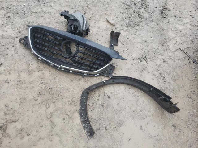 JM3TCADY5M0500484 - 2021 MAZDA CX-9 GRAND TOURING BLUE photo 13