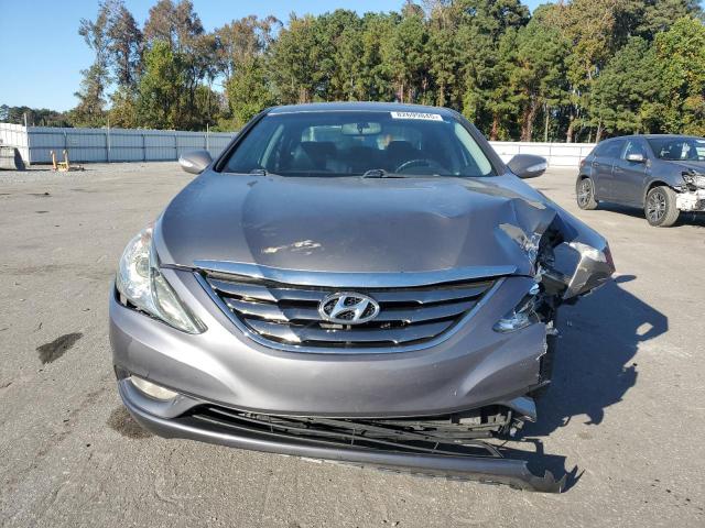5NPEC4AC3BH187060 - 2011 HYUNDAI SONATA SE 灰色 照片 5