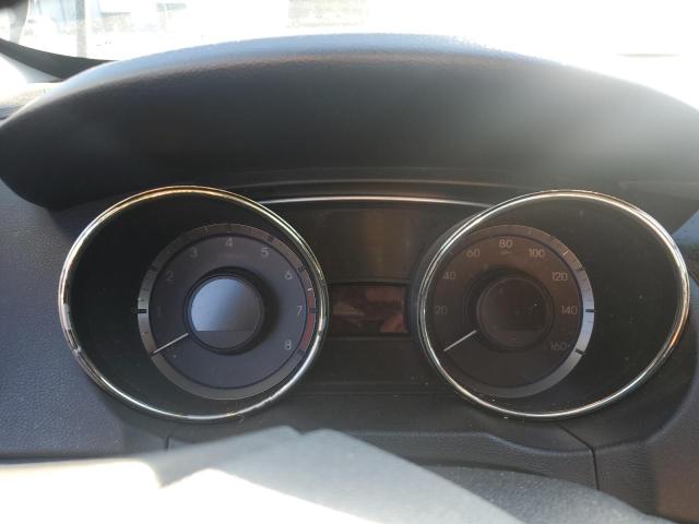 5NPEC4AC3BH187060 - 2011 HYUNDAI SONATA SE 灰色 照片 9